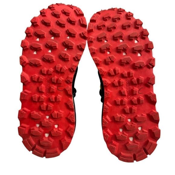 Size 6 - adidas Pharrell x NMD Human Race Trail Solar Pack - Picture 3 of 9